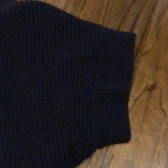 TSEsay long sweater short sleeve- large buttons - Picture 4 of 5